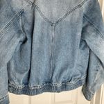 BLANK NYC Woman’s Wondering Why Denim Jacket Size small Photo 9