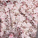 Victoria's Secret Victoria’s Secret silky floral print teddy / nightgown sleepwear lingerie size L Photo 1