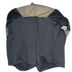 prAna Double Peak Skort Skirt Size 14 Color Mud Khaki Gorpcore Hiking Cotton NWT Photo 5