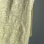 Halston Heritage Ombri Tank Top Yellow M Photo 5