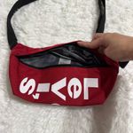 Levi's Levi’s Red Signature Fanny Pack Bag Photo 1