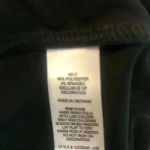 Socialite  black braiding tank sz S NWT Photo 4