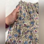 Karen Kane  Life Style Floral Print Women's Shorts Size M Photo 8