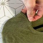 Lululemon Marled Green Love Tee Long Sleeve Photo 4