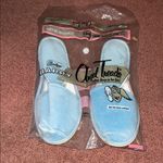 Vintage Barry Blue Slippers Size undefined Photo 2