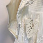 Boston Proper crochet and lace tank XS dressy lined NWT MSRP $89 fancy Photo 8