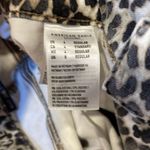 American Eagle  leopard high rise jegging jean 4 Photo 5
