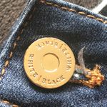 White House | Black Market White House/Black Market Skimmer cropped Jeans, size 4 Photo 1