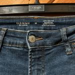 Old Navy  extra high rise rockstar super skinny distressed jeans Photo 2