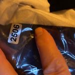 Old Navy Parisian wide striped  size 2X boxy dolman sleeved top. Photo 5