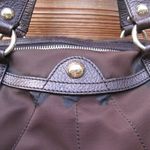 CELINE Brown Satchel Bag Photo 4