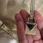 Michael Kors  Elegant Gold Handbag Photo 7