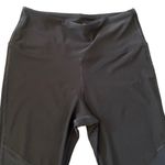 Marika black athletic leggings small Black Photo 4