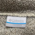 Columbia  Zigzag Patterned Tan Sweater Photo 6