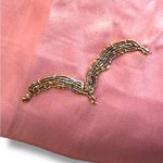 Antique Authentic Japanese Kimono Pink Silk Dragon Robe Art Photo 5