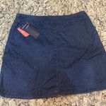 Coral Bay  Women's Denim Blue Skort Photo 2
