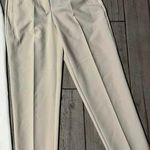 ZARA Beige Trousers Photo 0