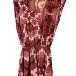 Show Me Your Mumu  size medium Rowdy Romper slouchy ss top wing shorts to romper Photo 1