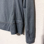 Hind Long Sleeve Tech Fit Dri Fit Running Shirt Womens S Compression Gray Photo 1