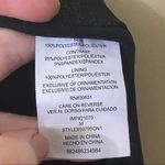 XOXO Multi Colored Sequins Sleeveless Black Dress Size Medium Photo 2