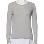 Skull Cashmere 
Scoop Neck Sweater Photo 0