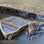 Talbots Straight Leg Jean Slimming Womens Size 12 Slimming Carolina Wash NWT Photo 6