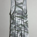 Aerie Sleeveless Camo Jogger Jumpsuit Women's XS Green Loungewear Cozy Comfy Photo 10