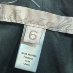 Hutch Anthropologie  Black Double-Breasted Mini Dress Photo 1