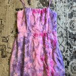 Francesca's Pink Mini Dress Photo 2