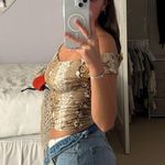 PacSun  Snakeskin Top Photo 2