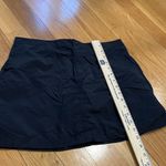 Lands' End Lands’End women’s black swim short size 10p . Photo 5