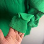 Champion  Unisex Green Hoodie with Yellow Sam Houston State Logo Size S Photo 8