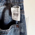 RSQ NWT ‎ Distressed Button Fly Jeans, Size 29. Photo 1