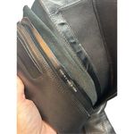 Ecco  Women's Boots Size 6.5/7 (EU 37) HOBART Black Leather High Cut Buckle Boots Photo 5