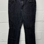 Universal Threads Universal Thread Black Vintage Bootcut Jeans Photo 1