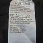 Isaac Mizrahi Live! Sleeveless Polo Dress with Ruffle Hem Black Size Large –NWT Photo 5