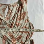 Mystree  Womens Rayon Surplice Knobby Shorts‎ Romper Size Large Photo 8