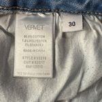 Altar'd State  Vervet SZ 30 Jeans Distressed Stretch Hi-Rise Light Wash Zip-Fly Photo 9