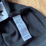 Adidas  Three Stripe Black Maxi Dress 3X NEW with tags Photo 3