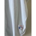 Vintage USA Made Rawlings LA DODGERS Jersey SIZE XXL White Photo 2