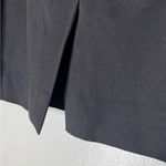 J.Crew  365 Italian‎ Wool Black Pencil Skirt Size 4 Photo 2