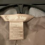 White Stag  Women’s Jacket NWOT size 18W 20W beautiful fall/spring jacket Photo 1