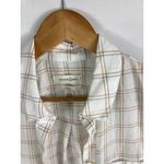 Treasure & Bond  Classic Fit Plaid Button Down Shirt Size Small Photo 1