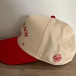 Dairy Boy American Trucker Hat Red Photo 4