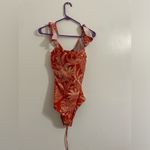 Leonisa NWT  Off Shoulder Lace Up Swimsuit | Size: Medium Photo 1