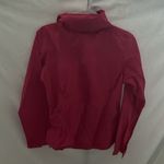 Columbia :Pink Windjacket- pockets, hood, cinch waist, adjustable/ Velcro wrist-S Photo 11