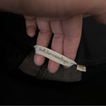 Soft Surroundings  Checkered Plaid Straight Leg Trouser Pants Size Medium Photo 3