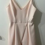 Light Pink Formal Dress Size XS Photo 0