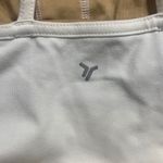 Old Navy  Dress Sz XXL PowerChill Strappy Athletic Built In Shorts Modal Blend Photo 6