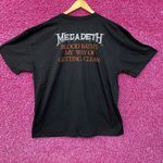 Megadeth Black Friday Black T-Shirt XXL Photo 3